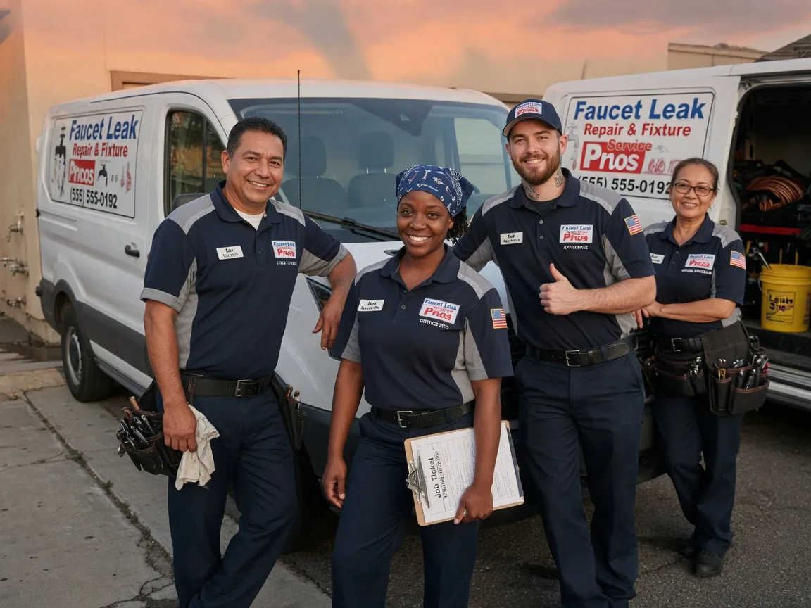 Faucet Repair company in Briceville, TN