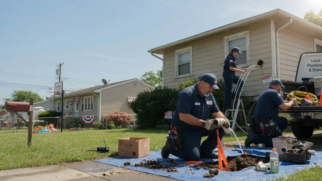 Faucet Repair in Briceville, TN near me